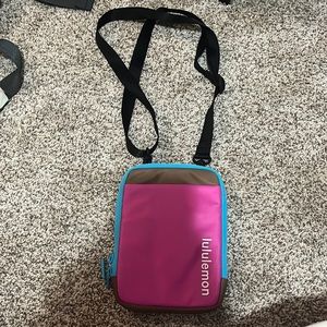 Lululemon crossbody